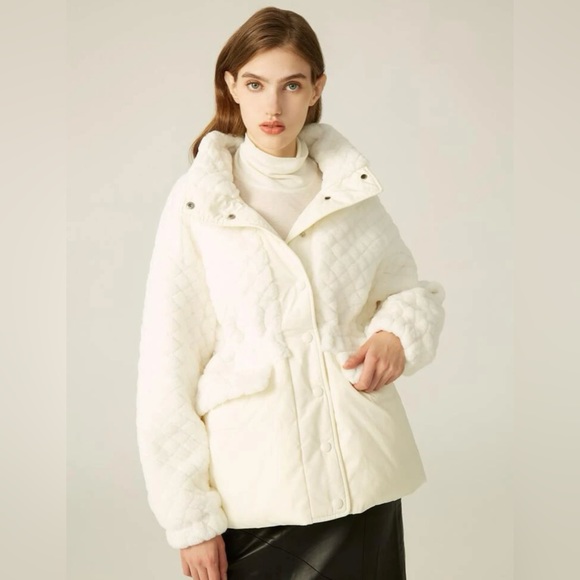 MOTF Jackets & Blazers - MOTF Teddy Jacket